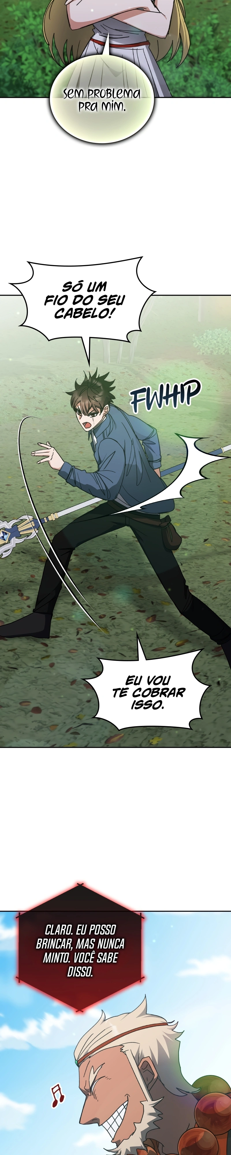 Read Academia da Transcendência (PT-BR) PT Manga Online