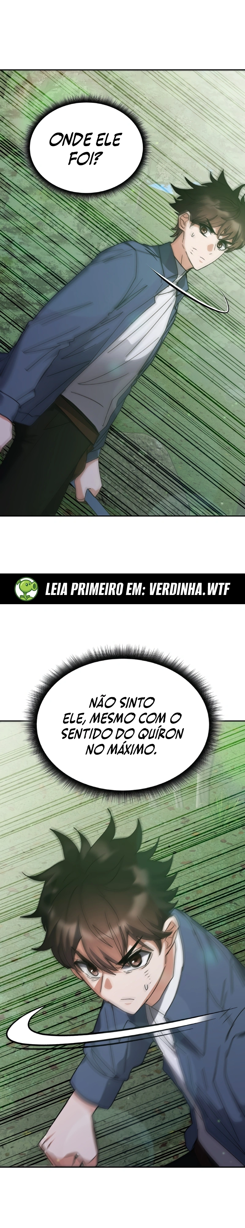 Read Academia da Transcendência (PT-BR) PT Manga Online