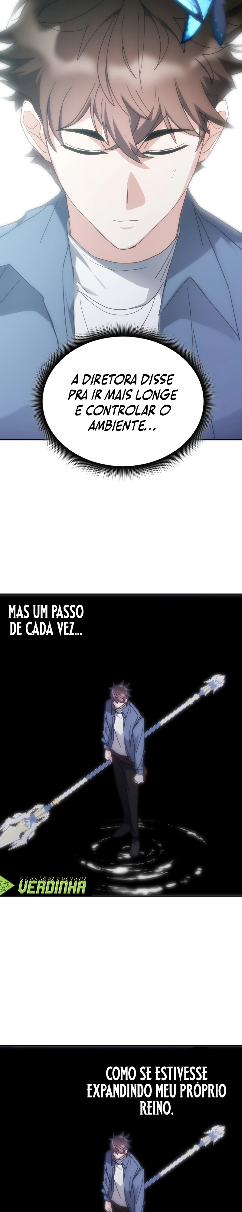 Read Academia da Transcendência (PT-BR) PT Manga Online