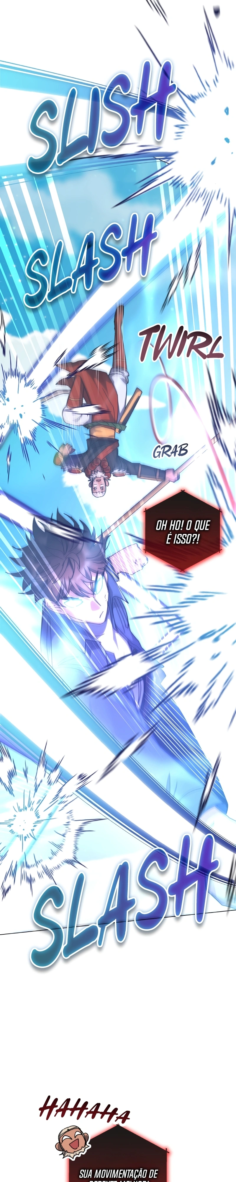 Read Academia da Transcendência (PT-BR) PT Manga Online