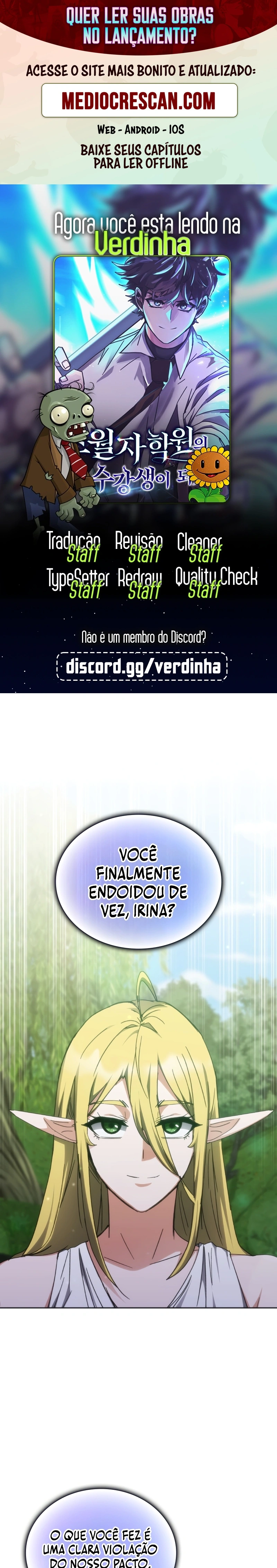 Read Academia da Transcendência (PT-BR) PT Manga Online