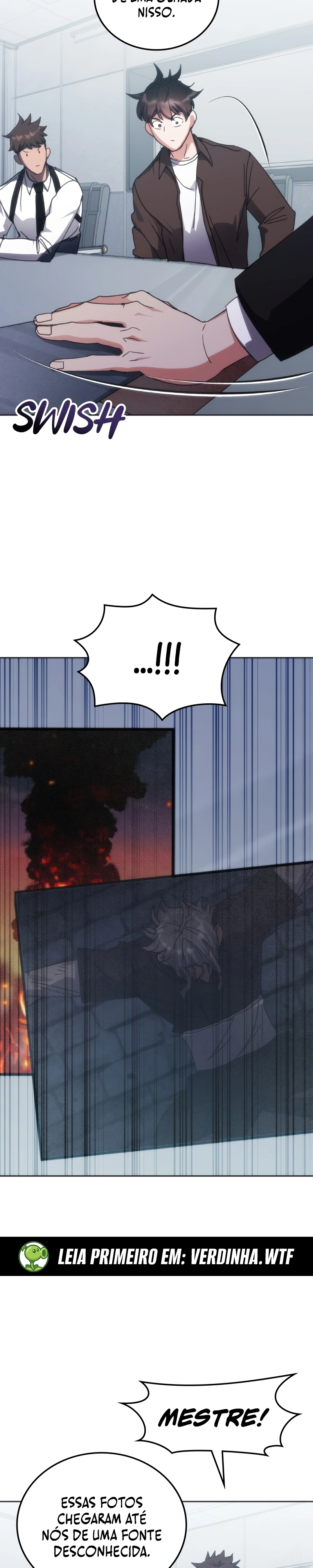 Read Academia da Transcendência (PT-BR) PT Manga Online