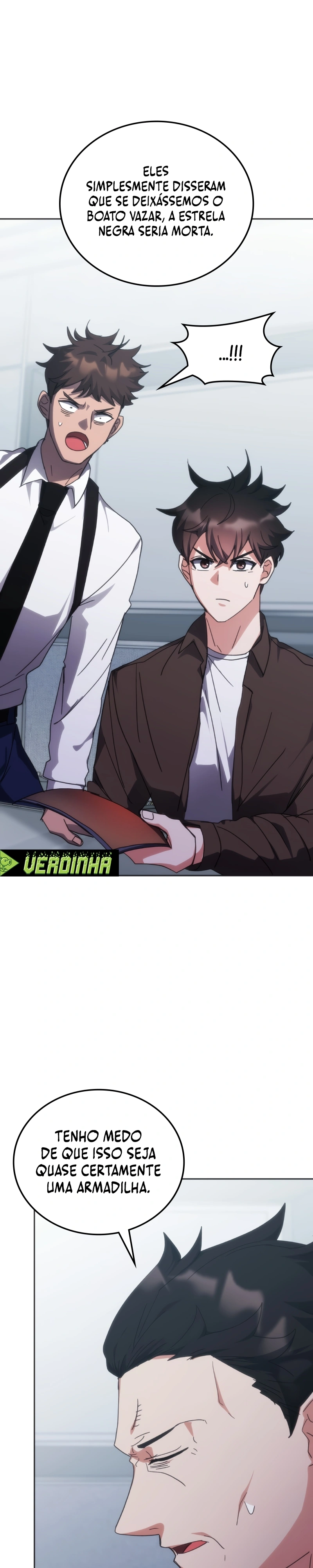 Read Academia da Transcendência (PT-BR) PT Manga Online