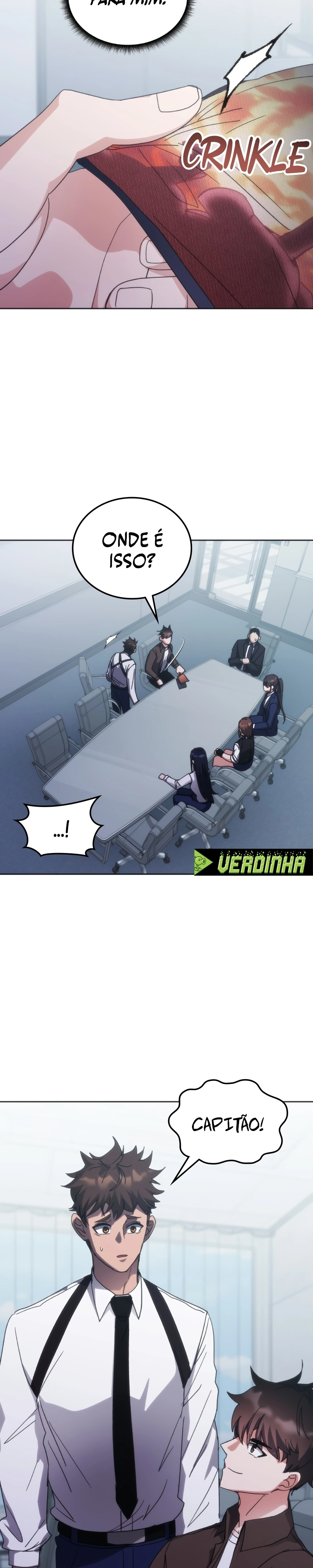 Read Academia da Transcendência (PT-BR) PT Manga Online