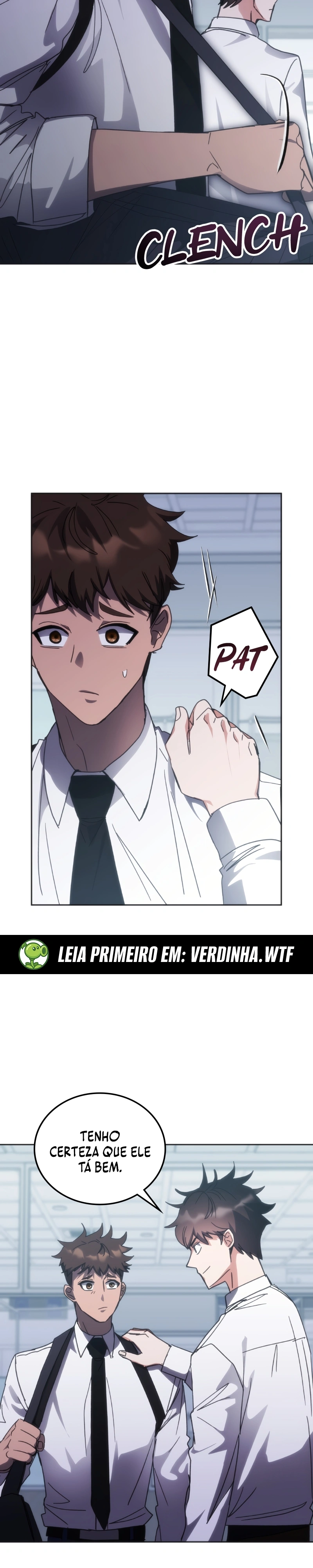 Read Academia da Transcendência (PT-BR) PT Manga Online