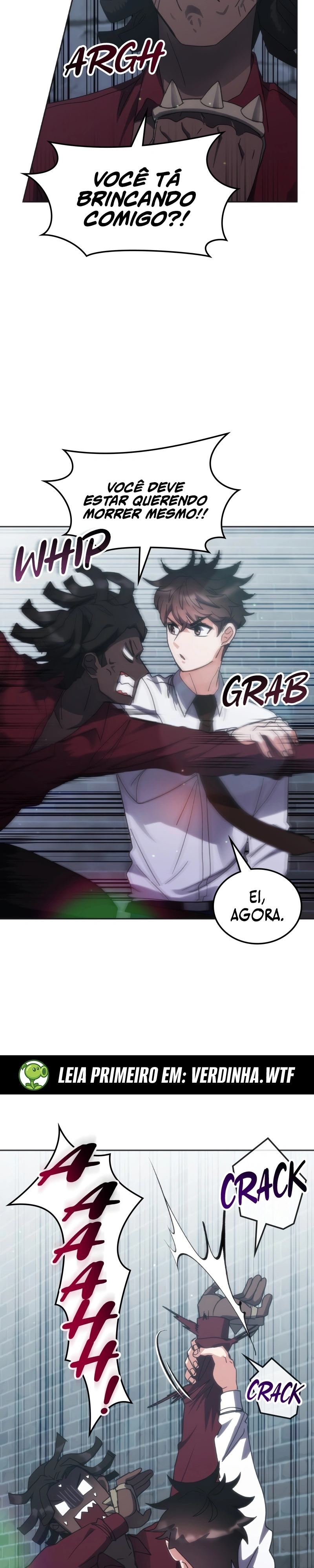 Read Academia da Transcendência (PT-BR) PT Manga Online