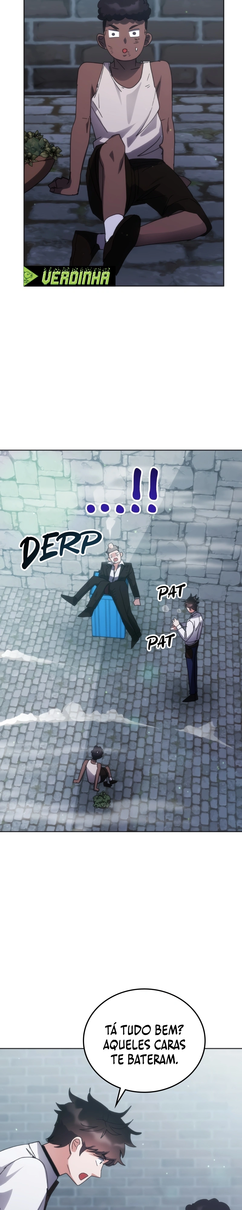 Read Academia da Transcendência (PT-BR) PT Manga Online