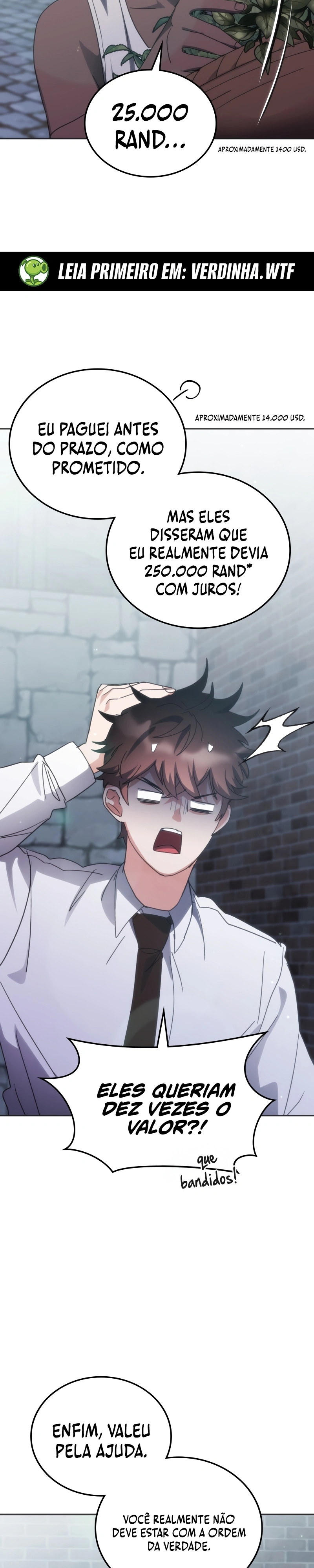 Read Academia da Transcendência (PT-BR) PT Manga Online
