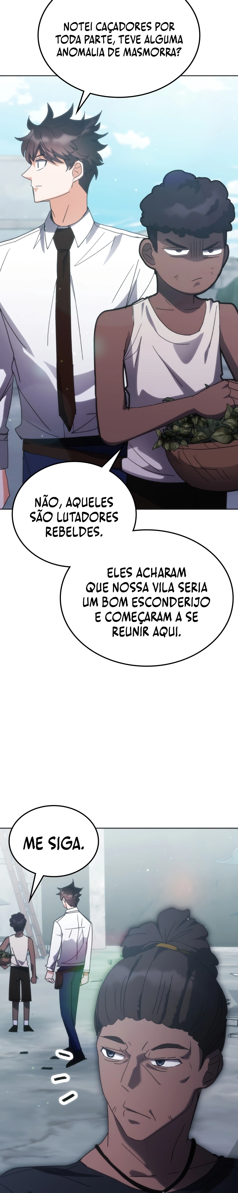 Read Academia da Transcendência (PT-BR) PT Manga Online
