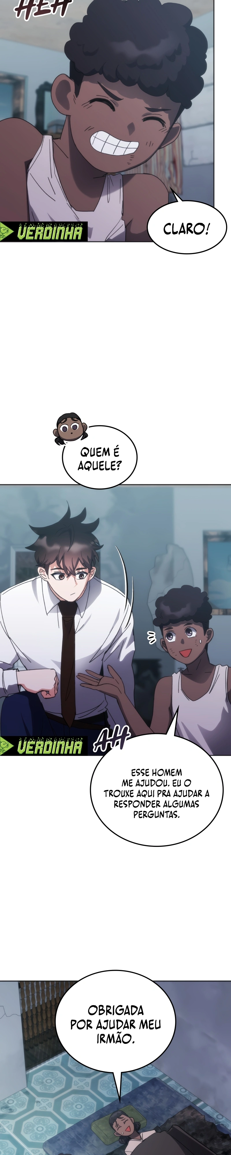 Read Academia da Transcendência (PT-BR) PT Manga Online