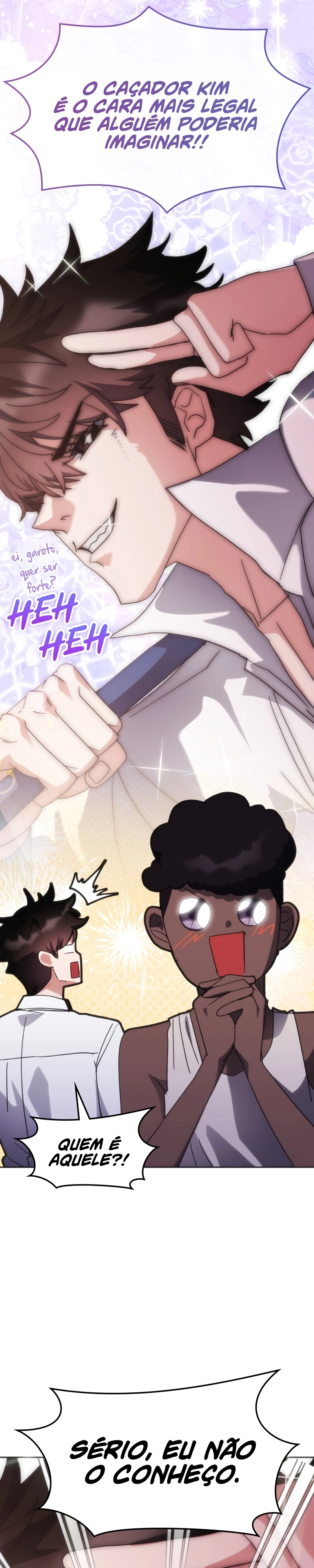 Read Academia da Transcendência (PT-BR) PT Manga Online