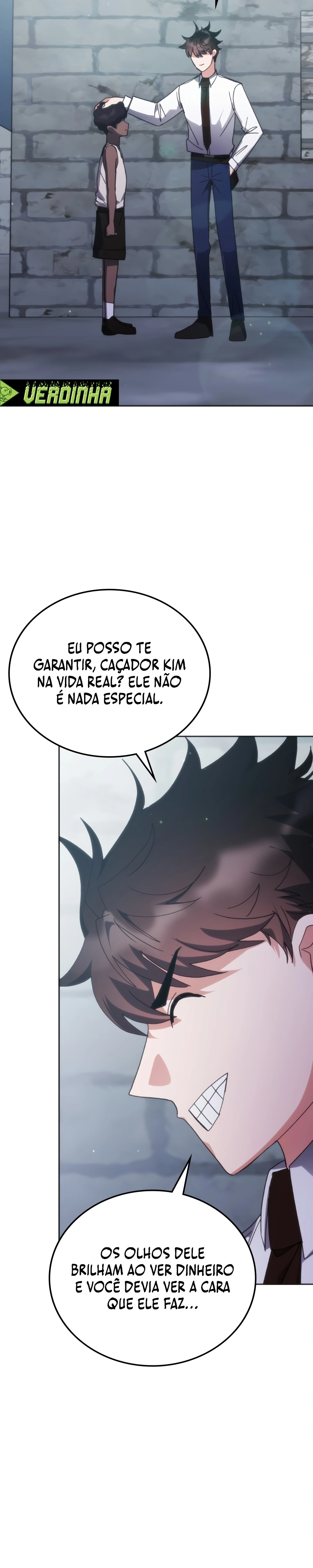 Read Academia da Transcendência (PT-BR) PT Manga Online