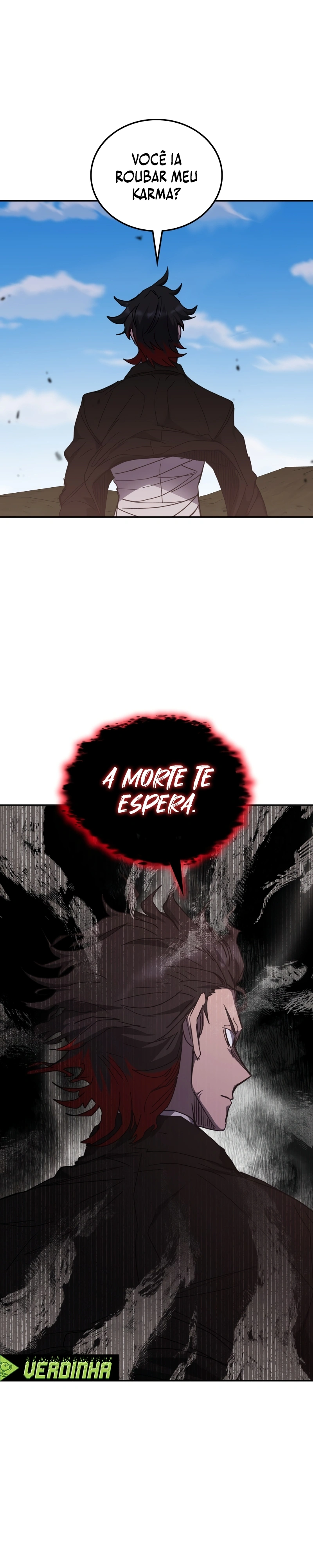 Read Academia da Transcendência (PT-BR) PT Manga Online