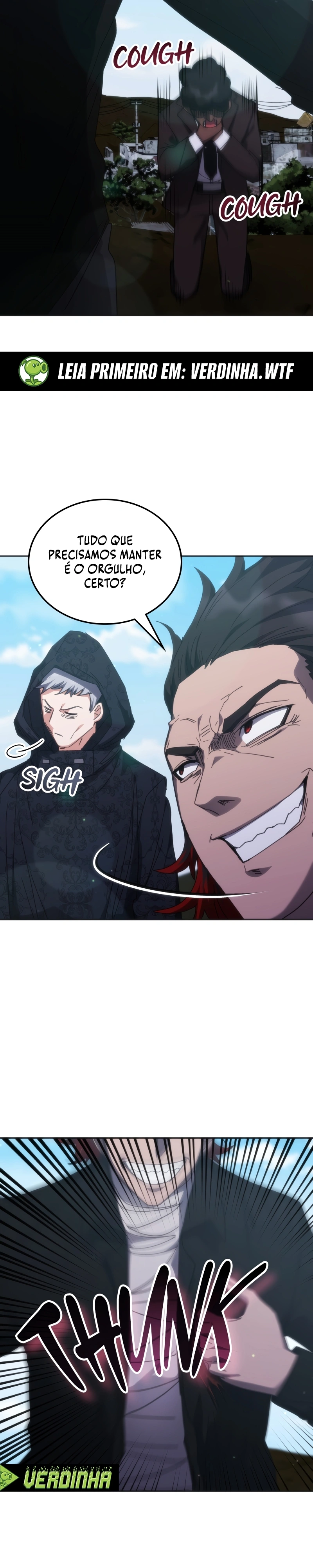 Read Academia da Transcendência (PT-BR) PT Manga Online