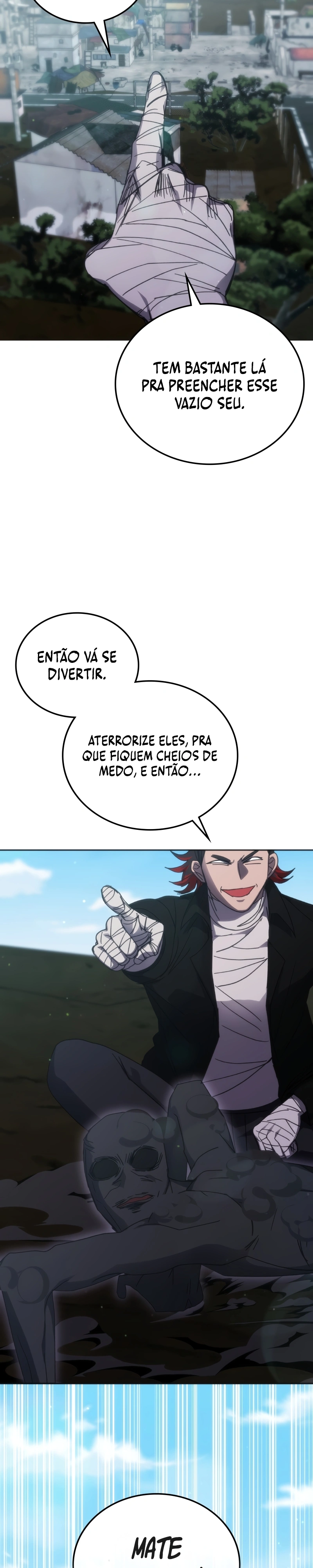 Read Academia da Transcendência (PT-BR) PT Manga Online