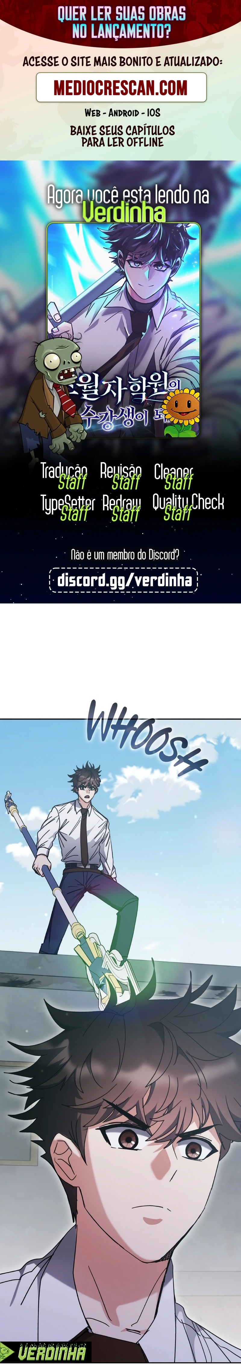 Read Academia da Transcendência (PT-BR) PT Manga Online