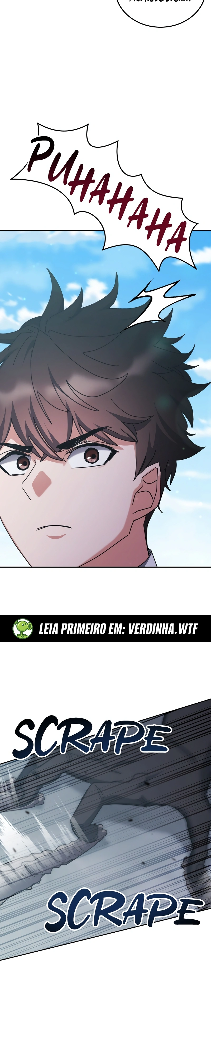 Read Academia da Transcendência (PT-BR) PT Manga Online