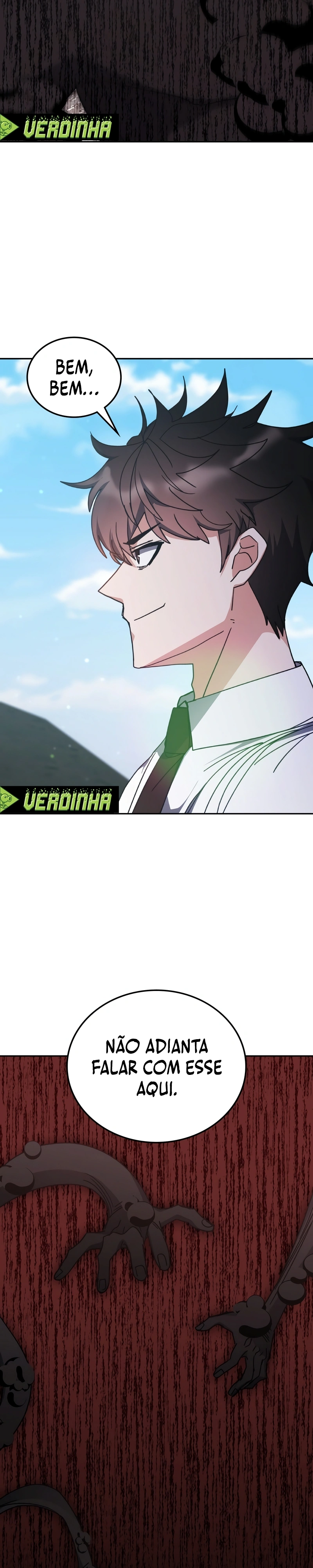 Read Academia da Transcendência (PT-BR) PT Manga Online