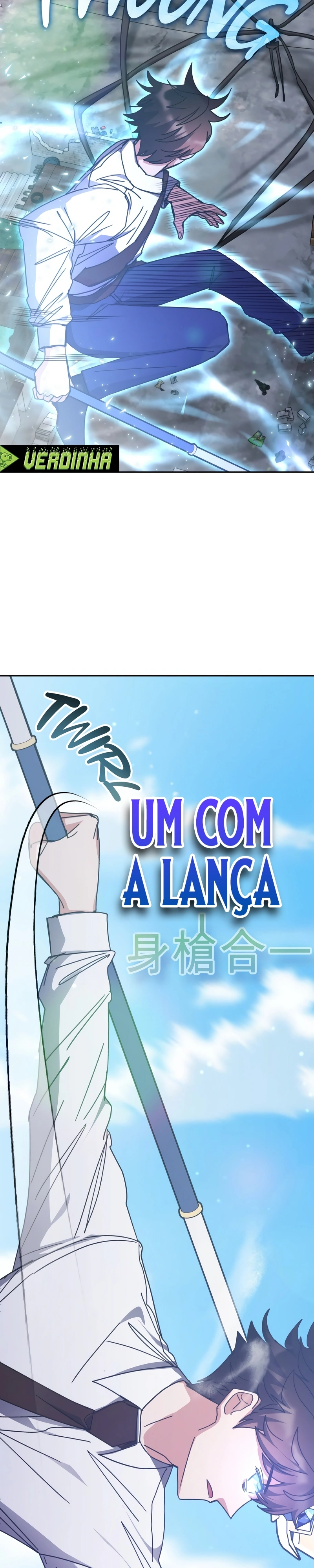 Read Academia da Transcendência (PT-BR) PT Manga Online