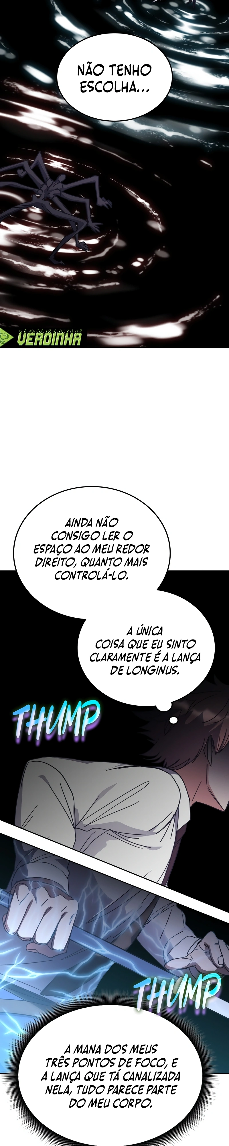 Read Academia da Transcendência (PT-BR) PT Manga Online