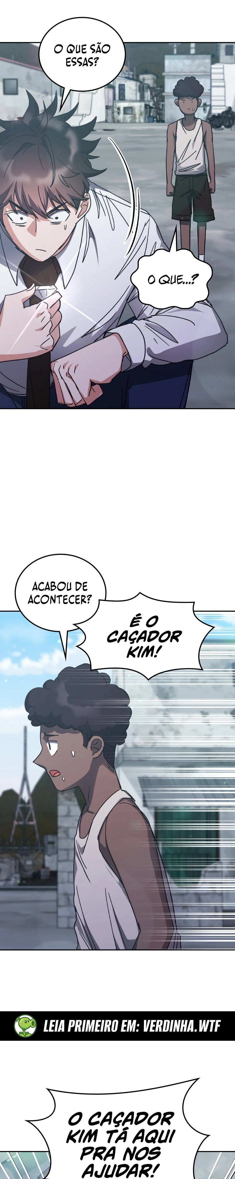 Read Academia da Transcendência (PT-BR) PT Manga Online