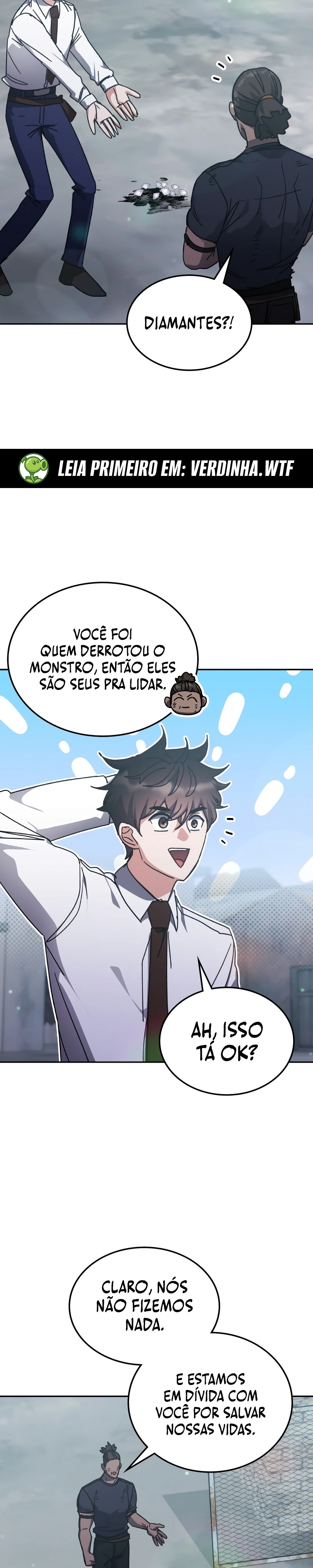 Read Academia da Transcendência (PT-BR) PT Manga Online