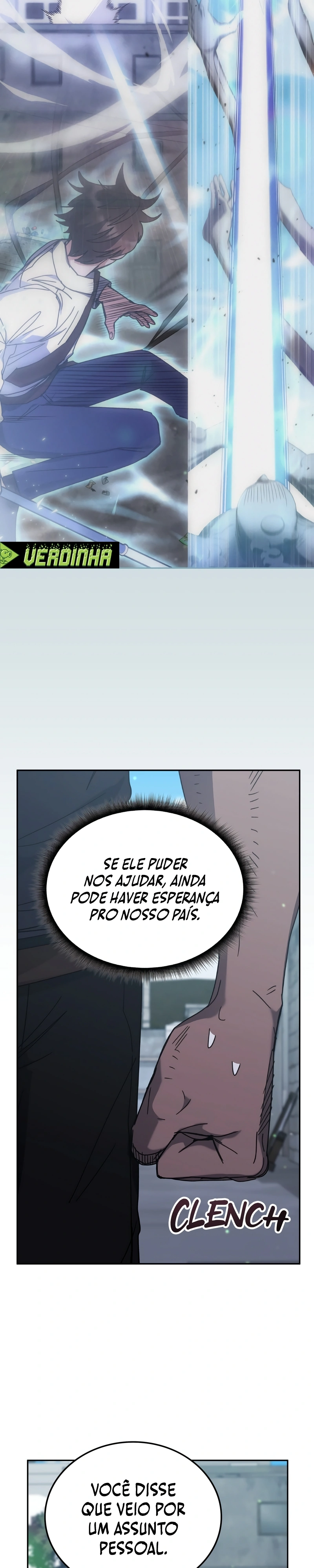 Read Academia da Transcendência (PT-BR) PT Manga Online