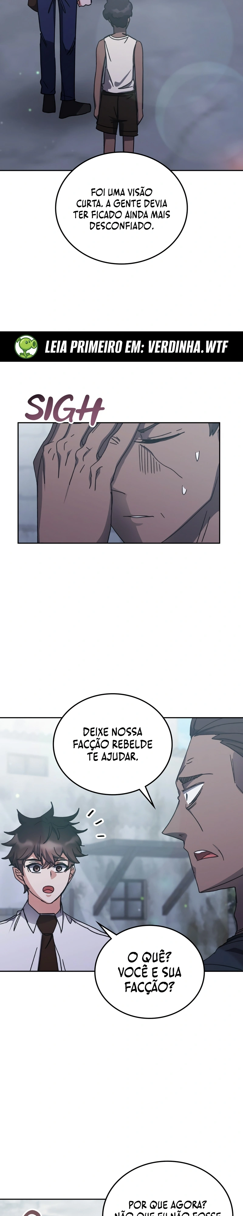 Read Academia da Transcendência (PT-BR) PT Manga Online