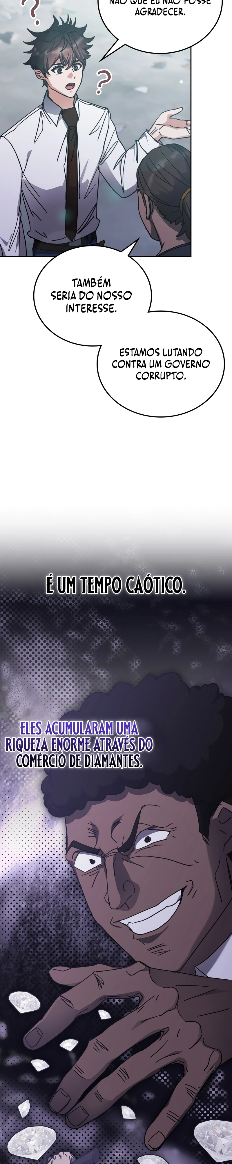 Read Academia da Transcendência (PT-BR) PT Manga Online