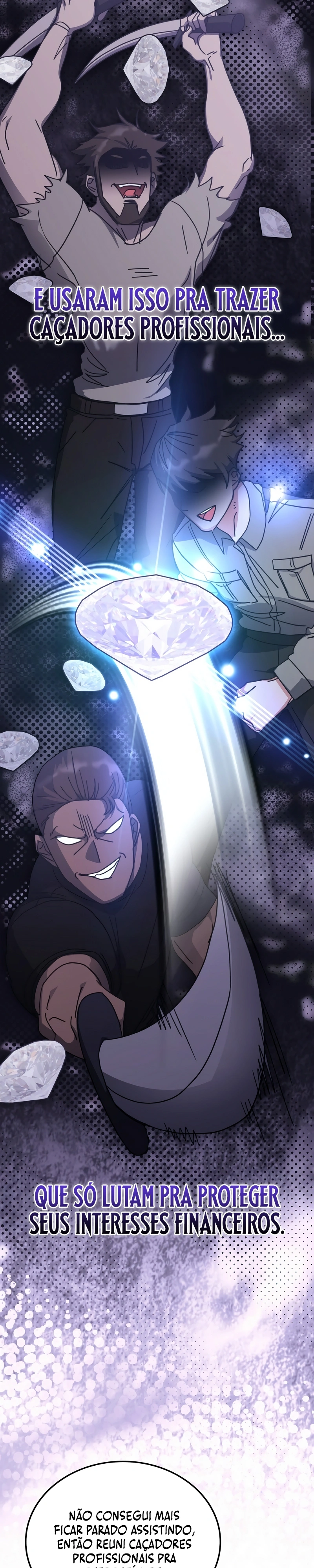Read Academia da Transcendência (PT-BR) PT Manga Online