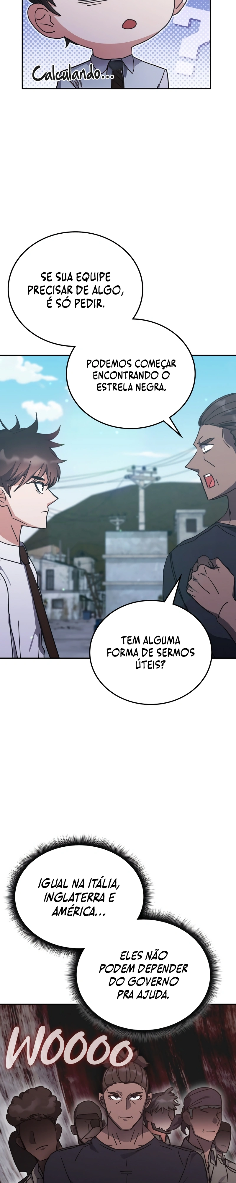 Read Academia da Transcendência (PT-BR) PT Manga Online