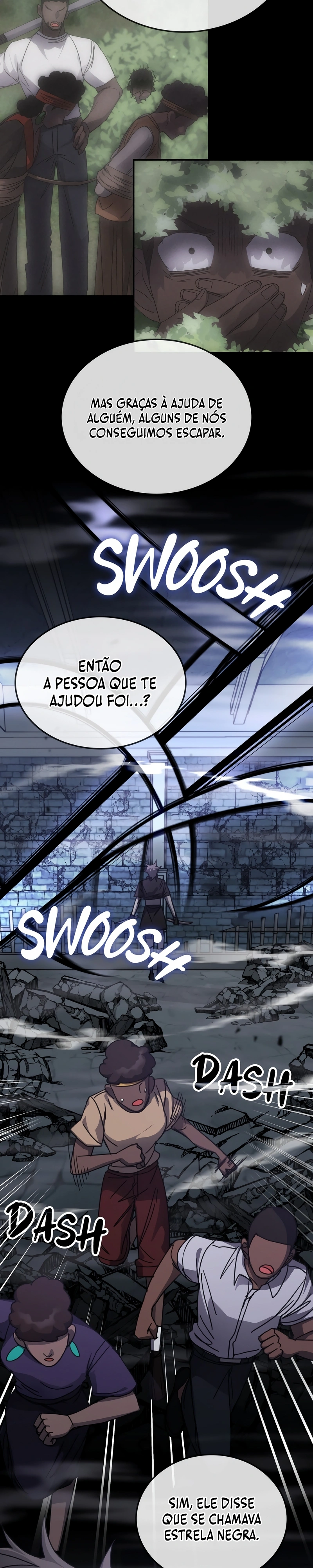 Read Academia da Transcendência (PT-BR) PT Manga Online