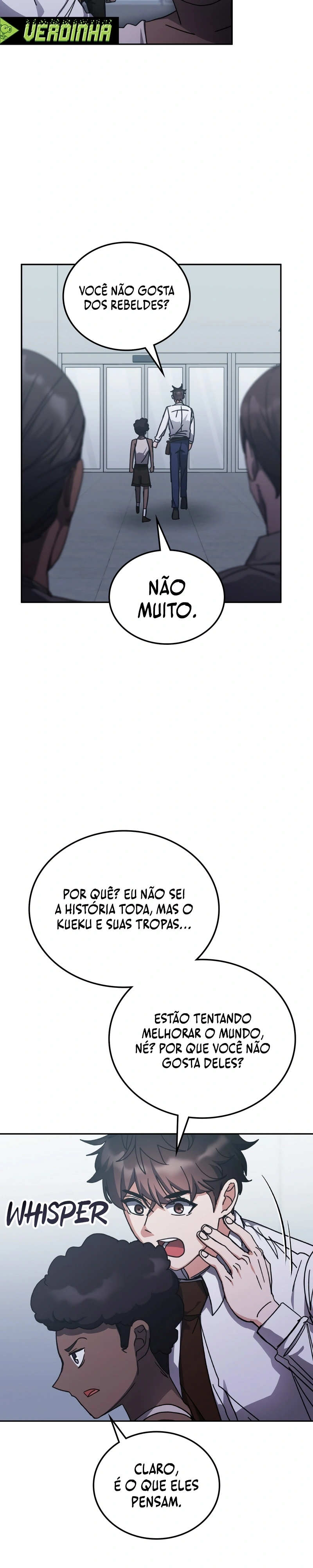 Read Academia da Transcendência (PT-BR) PT Manga Online