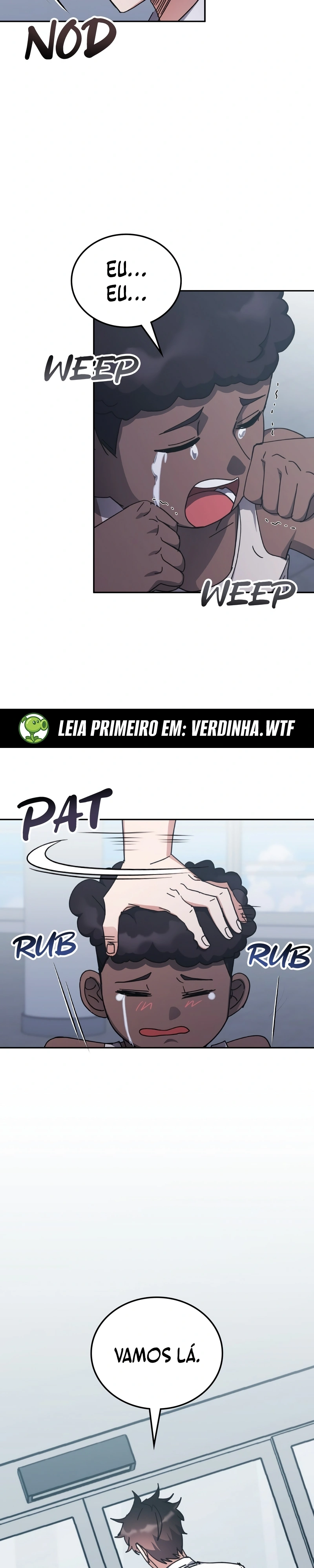 Read Academia da Transcendência (PT-BR) PT Manga Online