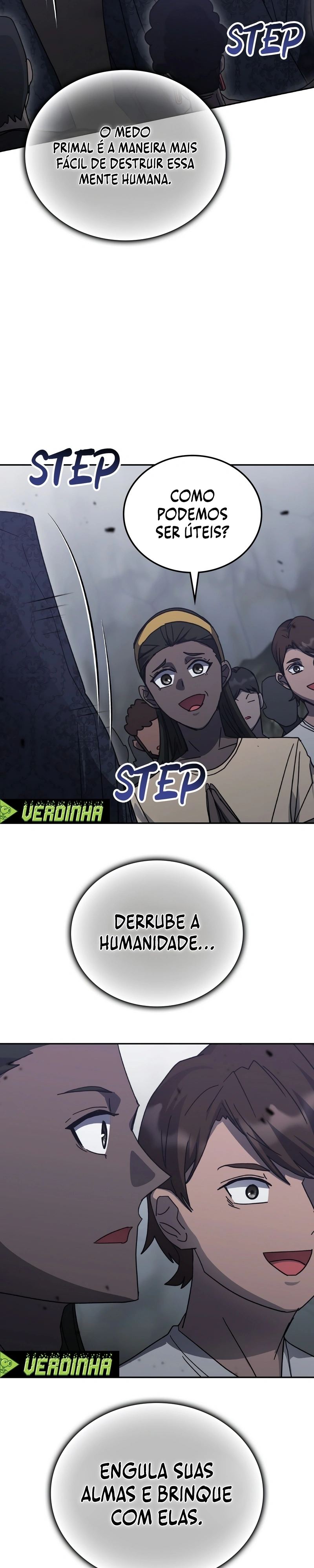 Read Academia da Transcendência (PT-BR) PT Manga Online