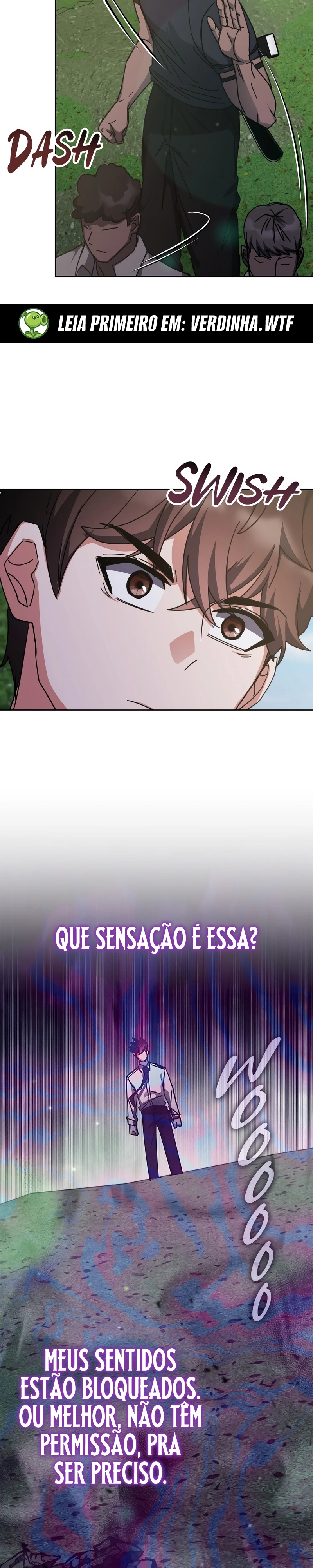 Read Academia da Transcendência (PT-BR) PT Manga Online