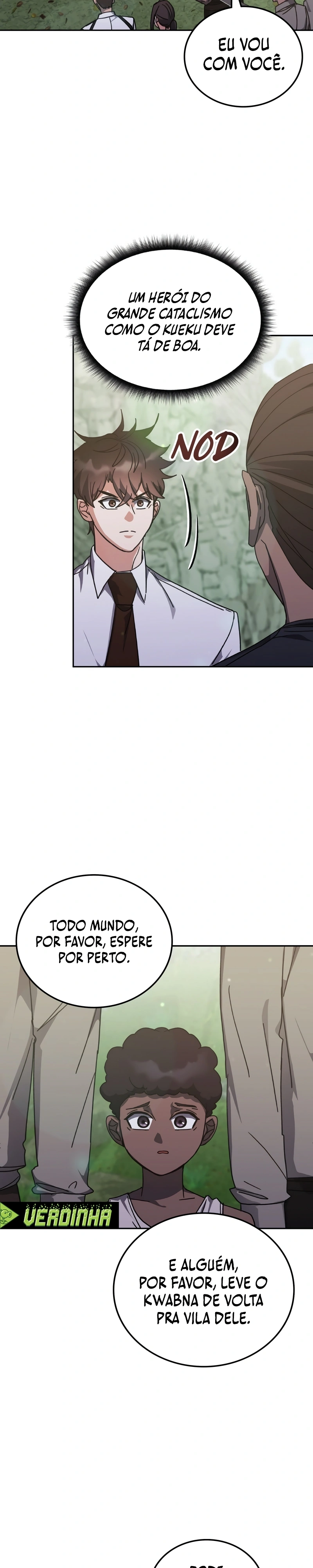 Read Academia da Transcendência (PT-BR) PT Manga Online