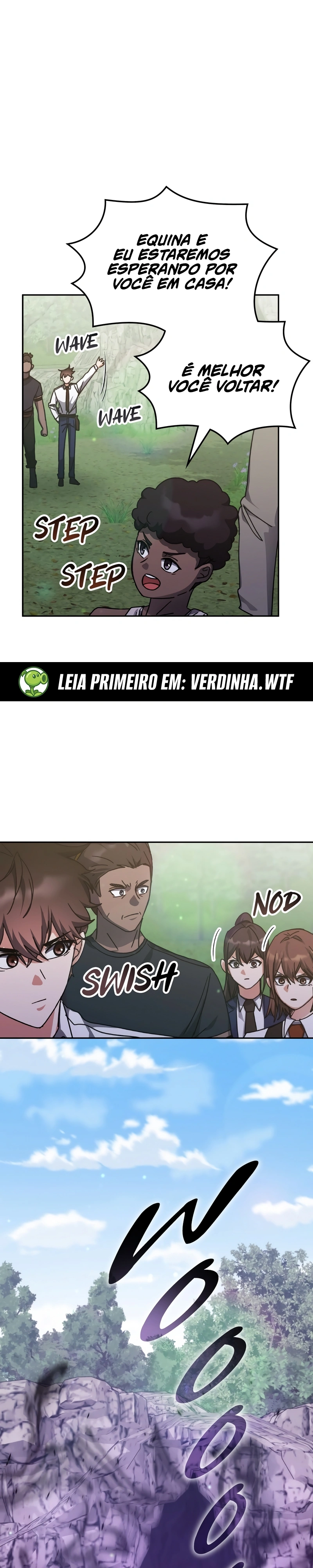 Read Academia da Transcendência (PT-BR) PT Manga Online