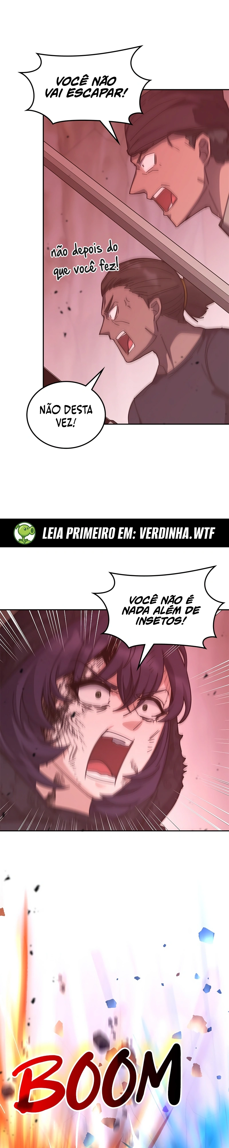 Read Academia da Transcendência (PT-BR) PT Manga Online