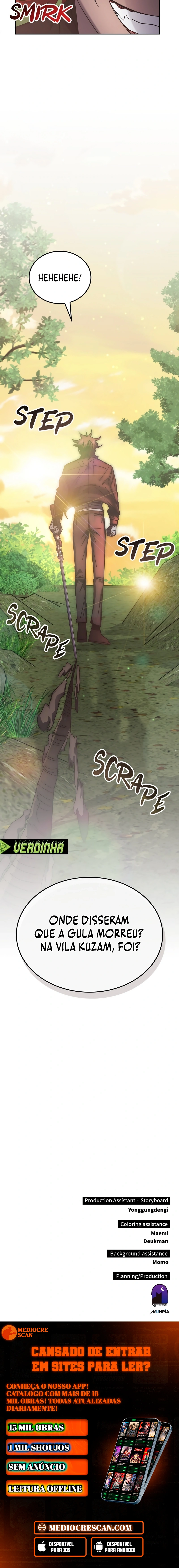 Read Academia da Transcendência (PT-BR) PT Manga Online