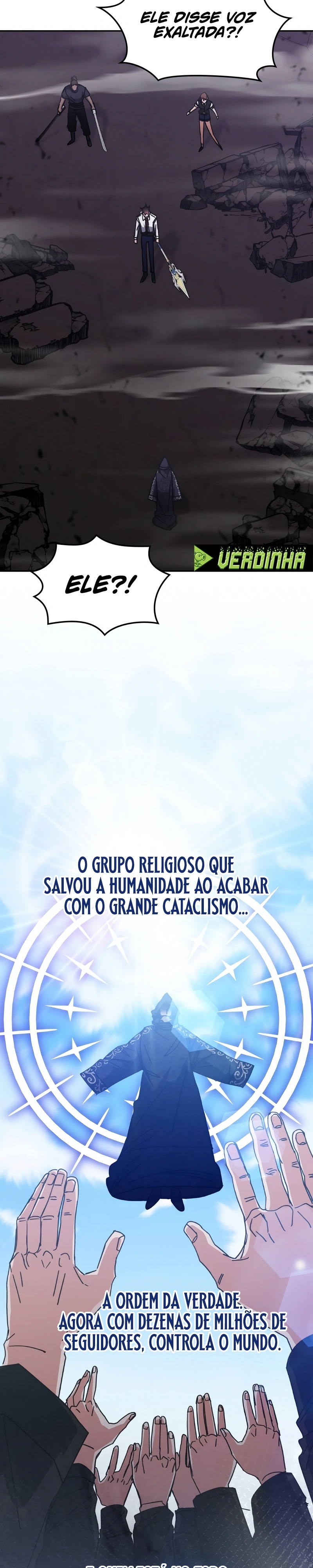 Read Academia da Transcendência (PT-BR) PT Manga Online