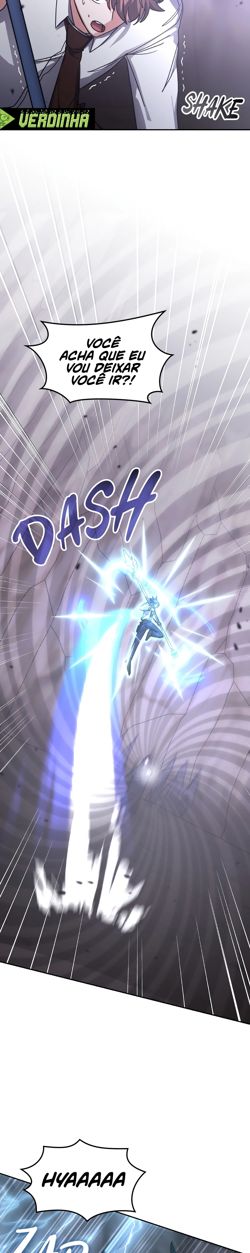 Read Academia da Transcendência (PT-BR) PT Manga Online