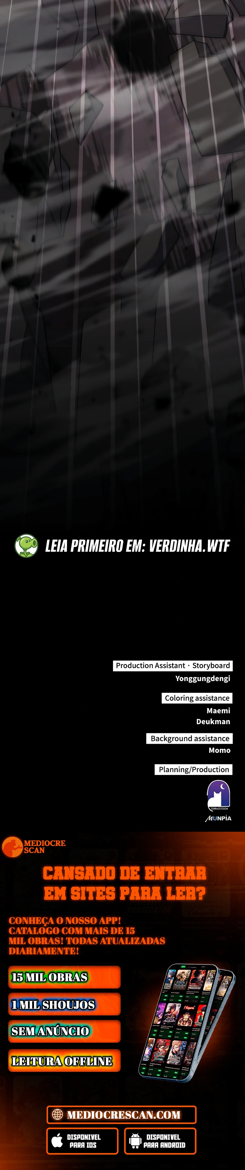 Read Academia da Transcendência (PT-BR) PT Manga Online