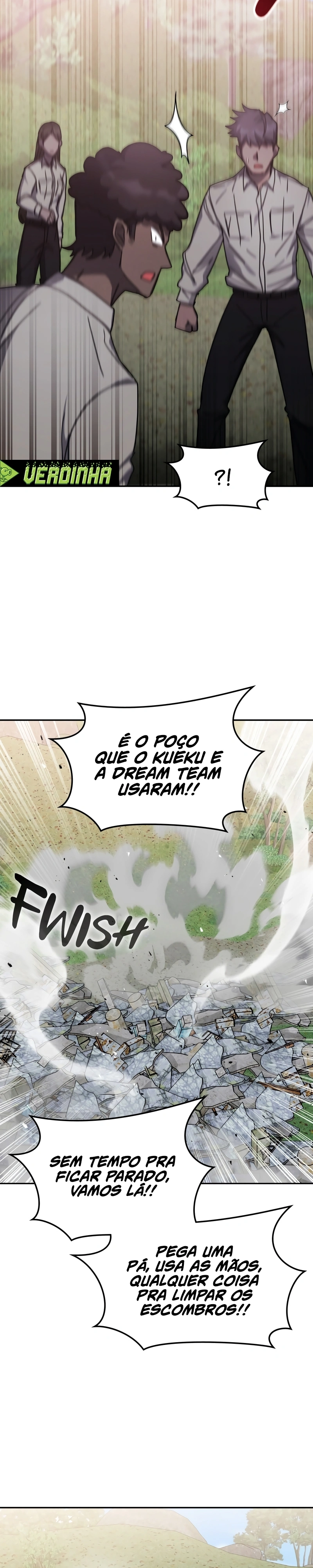 Read Academia da Transcendência (PT-BR) PT Manga Online