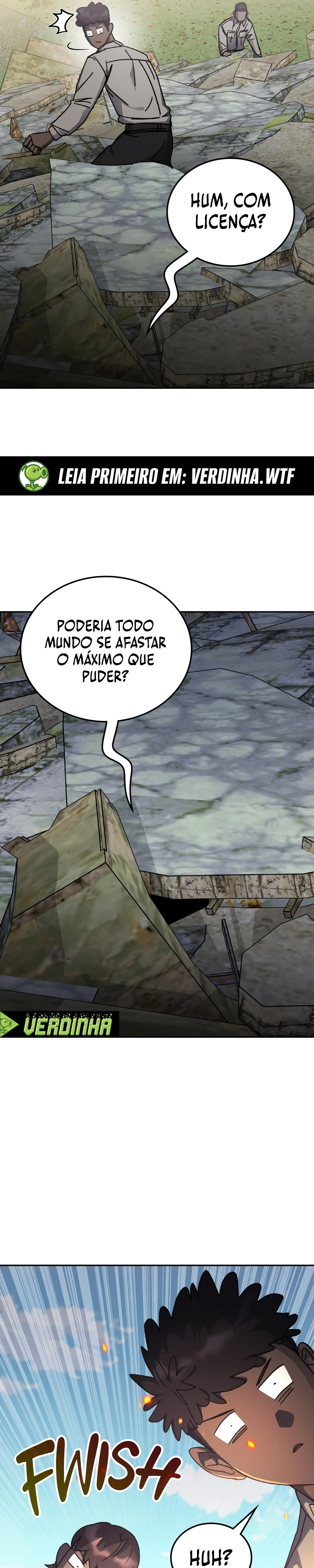 Read Academia da Transcendência (PT-BR) PT Manga Online