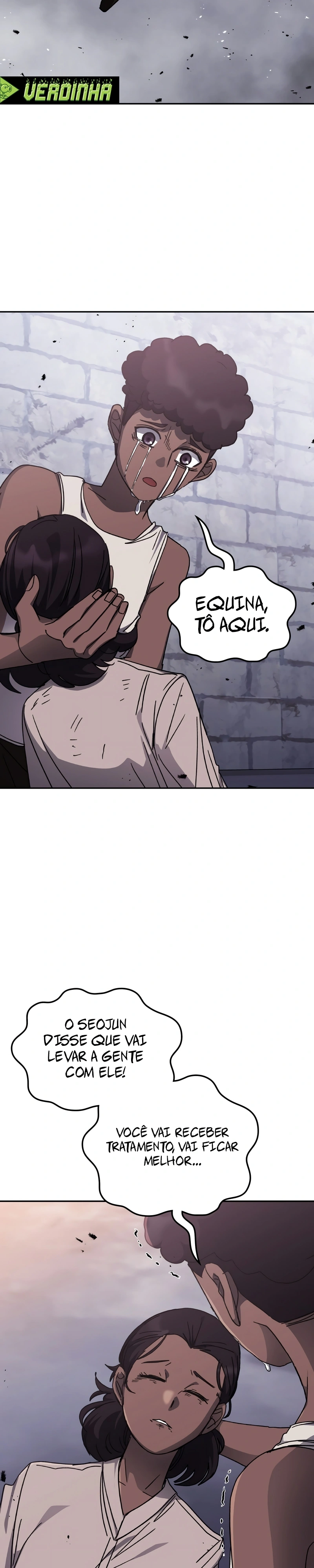 Read Academia da Transcendência (PT-BR) PT Manga Online