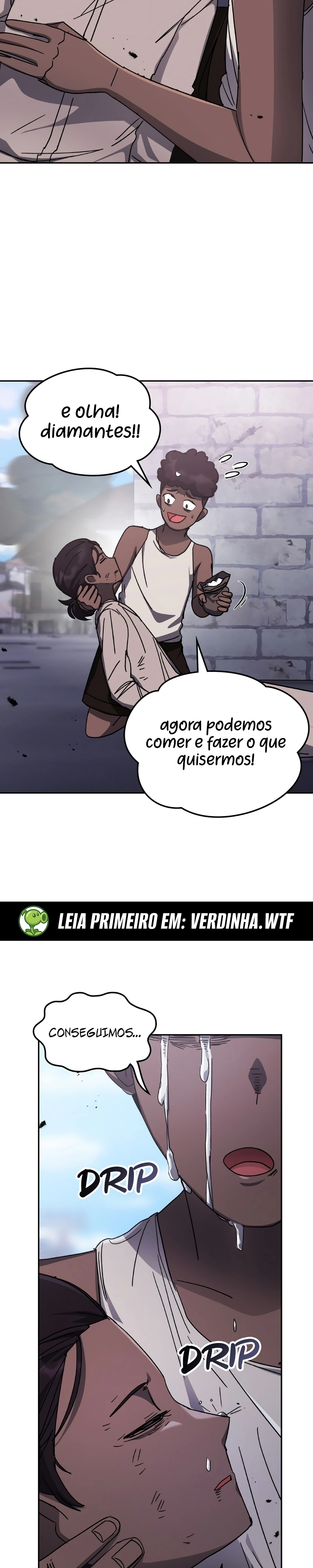 Read Academia da Transcendência (PT-BR) PT Manga Online