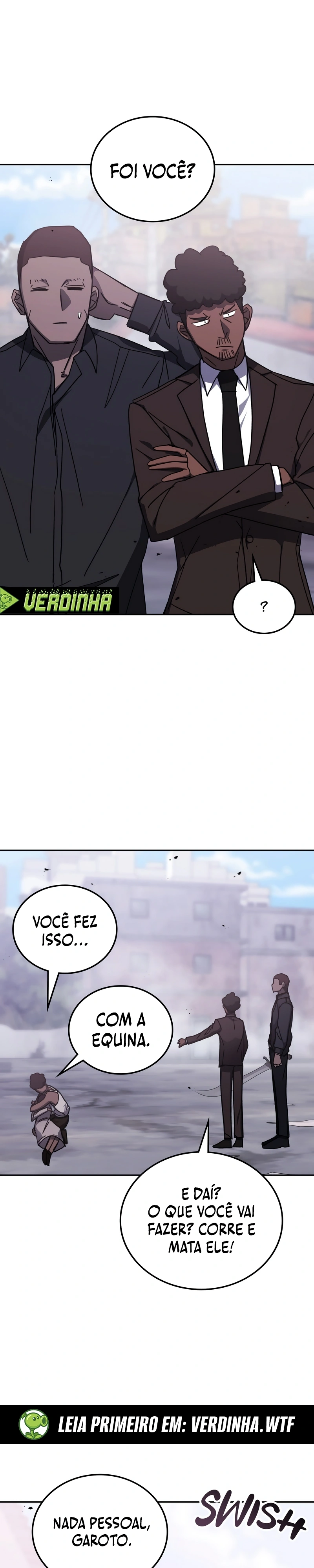 Read Academia da Transcendência (PT-BR) PT Manga Online