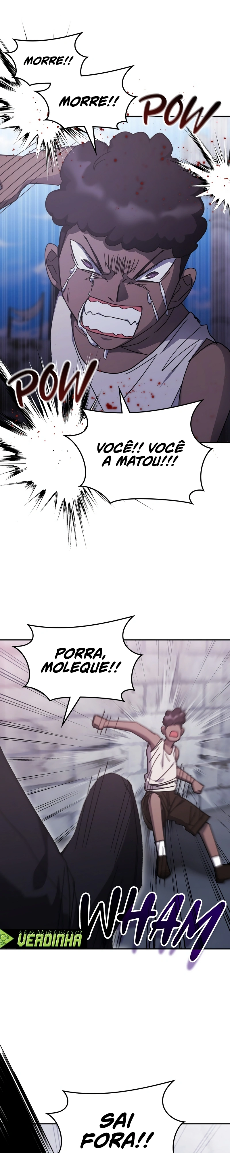 Read Academia da Transcendência (PT-BR) PT Manga Online