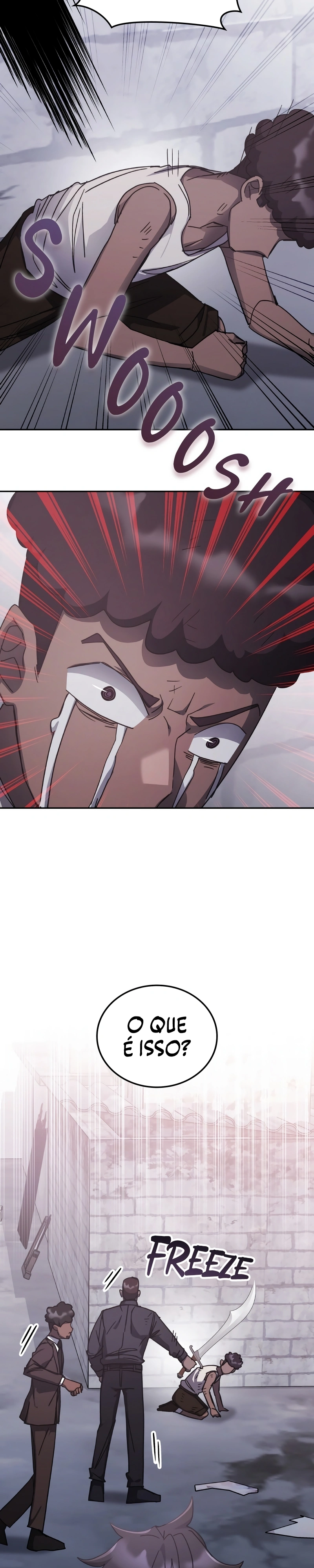 Read Academia da Transcendência (PT-BR) PT Manga Online